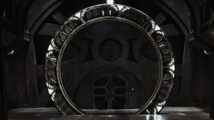 The Destiny Stargate
