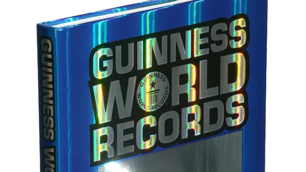 Guinness World Records (2007)