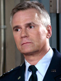 Richard Dean Anderson, Amanda Tapping, Michael Shanks, and Lou Diamond Phillips guest star in this Friday's episode of SGU.