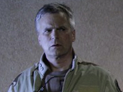 Jack O'Neill in <I>Stargate: Continuum</I>.