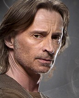 Robert Carlyle appears in the Bond film "The World Is Not Enough," this week on .