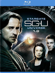 SGU 1.0 Blu-ray