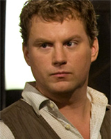 Patrick Gilmore guest stars on this week's Fringe.