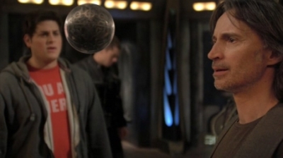 The kino is introduced in the SGU episode, "Air, Part 2."