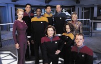 Pre-Stargate, Picardo spent seven years on TV as a cast member on Star Trek: Voyager.