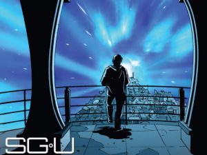 Back to Destiny (SGU Comic #1) - Eli