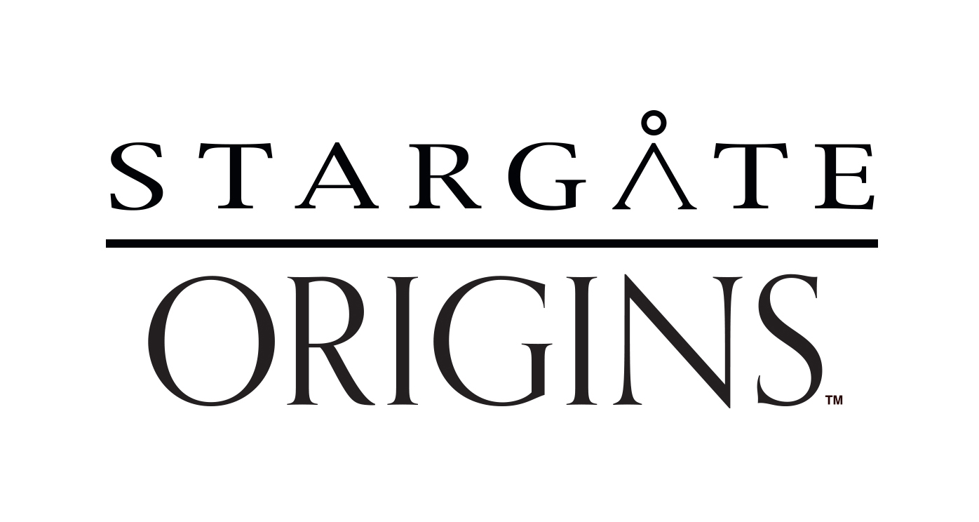Stargate Origins logo
