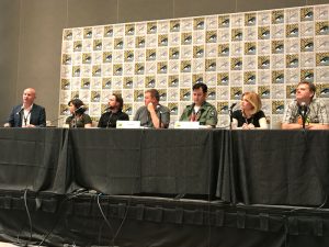 San Diego Comic-Con (2017) - Stargate Panel