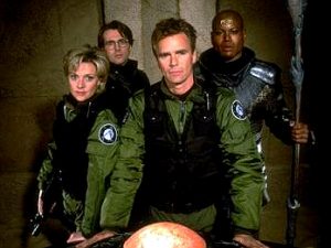SG-1 Team (Season 1)