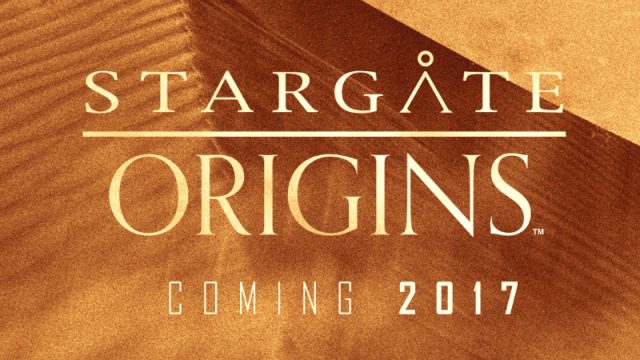 Stargate Origins (Coming 2017)