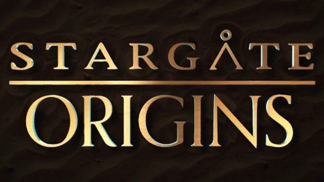 Stargate Origins (Title)