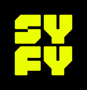 Syfy Channel (Logo 2017)