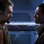 Midway (SGA 417) - Ronon and Teal'c