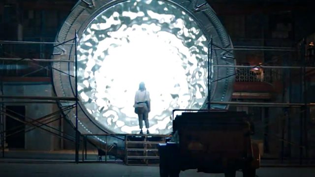 Stargate Origins (Gate)