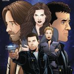 Back to Destiny #6 (SGU Comics)