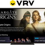 Stargate Command on VRV