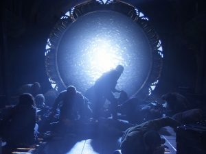 Air, Part 1 (SGU 101) - Stargate Arrival