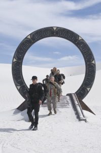 Air, Part 1 (SGU 103) - Desert Stargate