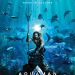 Aquaman Poster (2018) - Jason Momoa