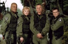 SG-1 Team (Season 7)
