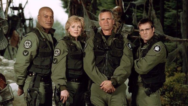 SG-1 Team (Season 7)