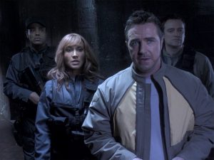 Beckett and Team ("Poisoning the Well")