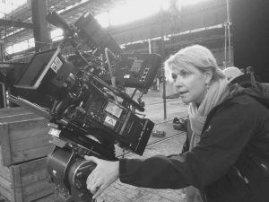 Amanda Tapping directing