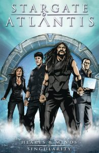 Stargate Atlantis Volume 2 Trade Paperback