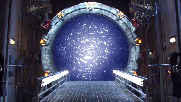 S.G.C. Stargate