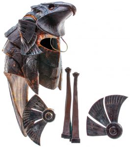 Movie Auction (Feb 2019) - Horus Guard Helmet