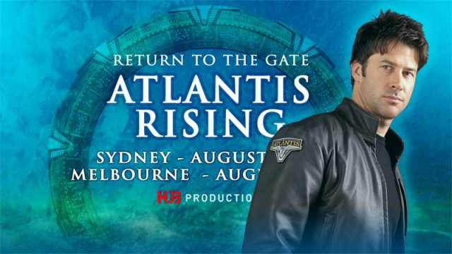 Atlantis Rising Fan Events (The Hub)