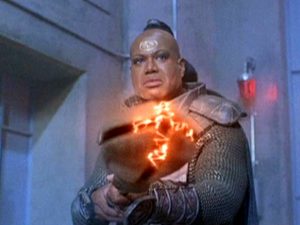 Teal'c ("There But For The Grace of God")