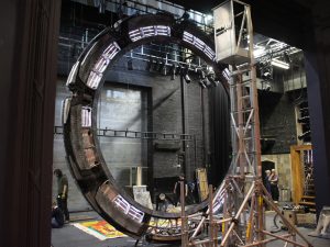 EMG Stargate 1:1 Project - Under Construction