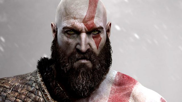 God of War (Kratos)