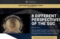 Stargate Command 2.0