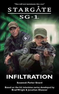 Infiltration (SG-1 Novel)