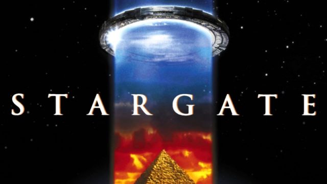 Stargate Movie Soundtrack (CD)