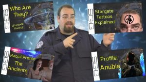The Stargate Guy YouTube channel