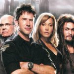Stargate Atlantis (Season 5 Cast)