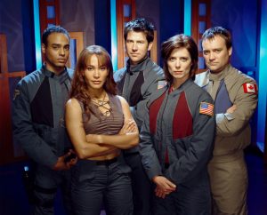 Stargate Atlantis (Season 1 Cast)