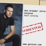 Ben Browder (Gatecon: Full Circle)