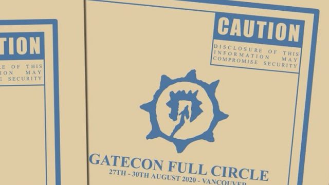 Gatecon: Full Circle (2020)