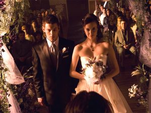 Matt and Chloe's fantasy wedding ("Cloverdale")