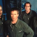 Stargate SG-1 Cast (1997)