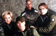 SG-1 (Season 1)