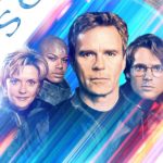 Stargate SG-1 (20th Anniversary Streaming Art)