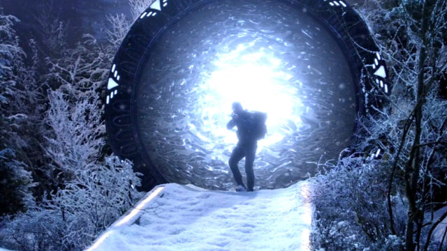 Stargate Universe: "Lost"