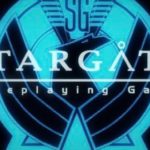 Stargate Roleplaying Game (logo)