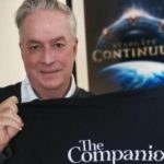 Brad Wright joins The Companion
