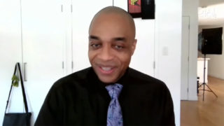 Rick Worthy (Dial the Gate)